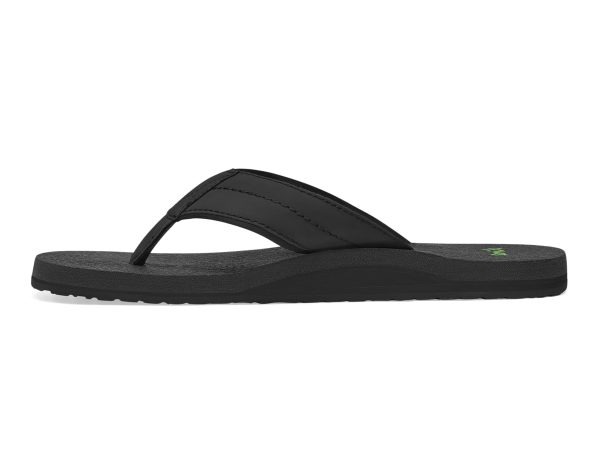 61nQBtLFLwL.jpg Mens Beer Cozy 2 | Flip Flops for Men | Mens Sandals | Beach Sandals | Supportive & Lightweight | Memory Foam Footbed