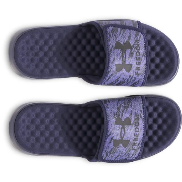 61nqgZ5lVQL.jpg Men's Ignite Pro 8 Freedom Slide Sandal