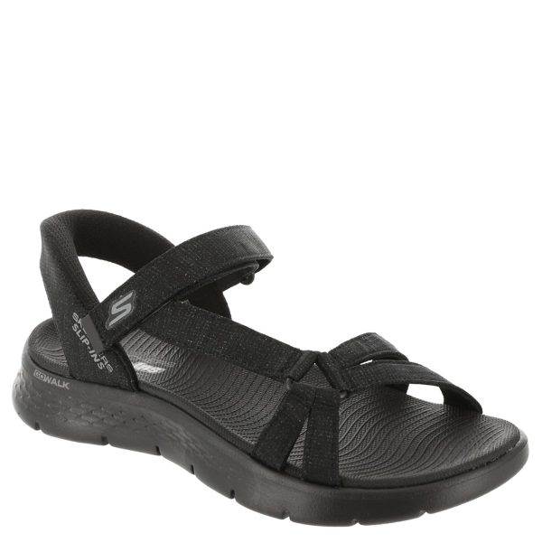 61o-ZObEvLL.jpg Women's Go Walk Flex Sandal-Illuminate Hands Free Slip-ins Fisherman