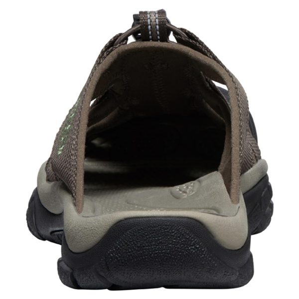 61o6iPU987L.jpg Men's Newport Closed Toe Slip on Slide Sandals
