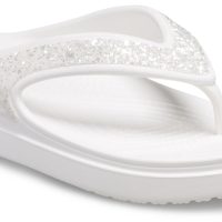 Women's Sloane Embellished Wedge Flip Flops