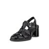 Women's Sculpted 55 Luxe Fisherman Heel Heeled Sandal