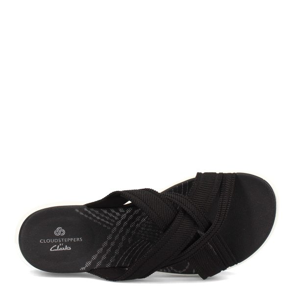 61qdMIALGS.jpg Women's Roseville Bay Flat Sandal