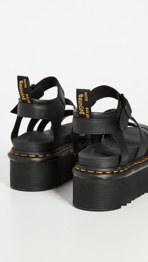61rDXXvhjlL.jpg Women's Blaire Quad Fisherman Sandal