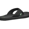 Mens Beer Cozy 2 | Flip Flops for Men | Mens Sandals | Beach Sandals | Supportive & Lightweight | Memory Foam Footbed