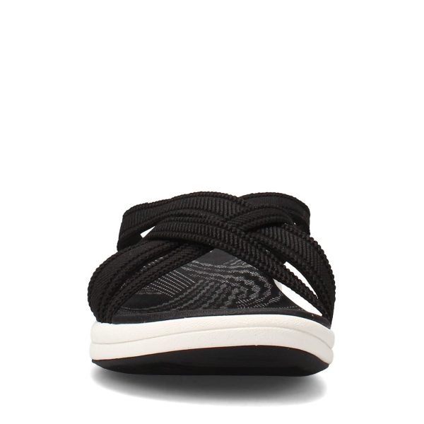 61sFSQGzvvL.jpg Women's Roseville Bay Flat Sandal