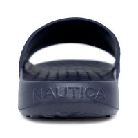 Men's Slide Sandals – Comfortable Slip-On Pool & Beach Shoes with Cushioned Footbed for Casual Wear