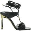 Michael Kors Women's Gabriella High Sandal Heeled