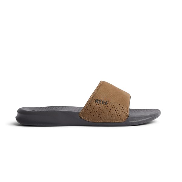 61sZMf5wiL.jpg Men's One Slide Sandal