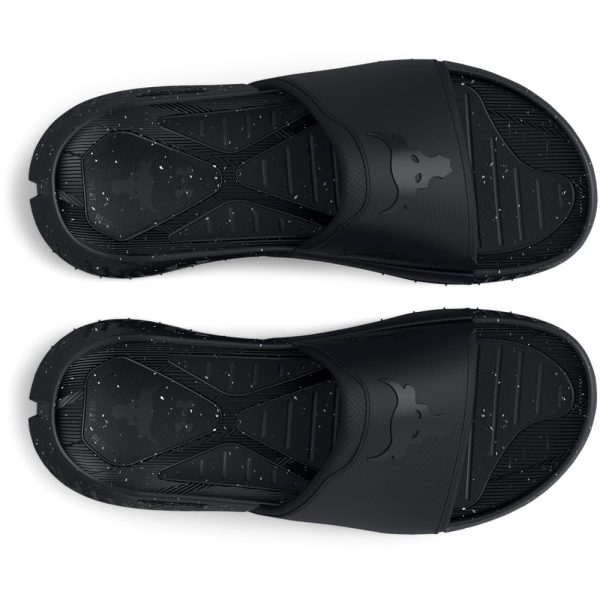 61szkgW8NFL.jpg Unisex-Adult Project Rock 3 Slides Sandal