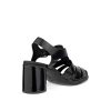 Women's Sculpted 55 Luxe Fisherman Heel Heeled Sandal