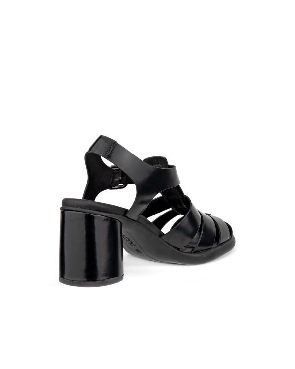 61wITs8gYiL.jpg Women's Sculpted 55 Luxe Fisherman Heel Heeled Sandal