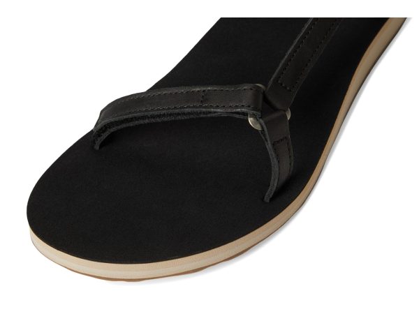 61wK2LHa7JL.jpg Women's Original Universal Slim Lea Sandal