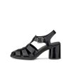 Women's Sculpted 55 Luxe Fisherman Heel Heeled Sandal