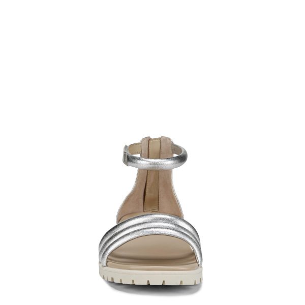 61xEZ0vEuML.jpg Women's Laurel Ankle Straps Heeled Sandal