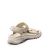 Womens Sandals, Light Weight Hiking Sandals for Women, Comfortable Athletic Quick-Drying Walking Water Sandals with Hook and