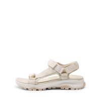 Womens Sandals, Light Weight Hiking Sandals for Women, Comfortable Athletic Quick-Drying Walking Water Sandals with Hook and