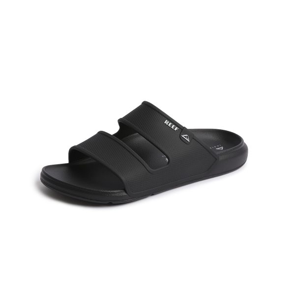 61z0jTXU5L.jpg Oasis Double Up Men's Waterproof Slide Sandal, Soft and Supportive Molded Footbed