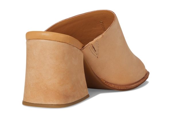 61zQWl56gJL.jpg Women's Carri Heeled Slide Sandal