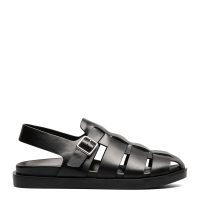 Men's Montego Slingback Buckle Sandal Flat