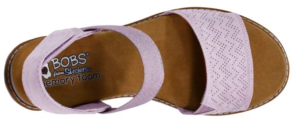 714duDYfWPL.jpg Women's Desert Kiss-Stretch Quarter Strap Sandal Flat