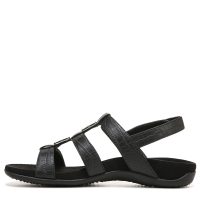 Women's Women's Rest Amber Backstrap Sandal - Ladies Adjustable Walking Sandals with Concealed Orthotic Arch Support