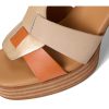Women's Macey Heeled Platform Sandal