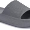 Pillow Slippers for Women and Men Non Slip Quick Drying Shower Slides Bathroom Sandals | Ultra Cushion | Thick Sole