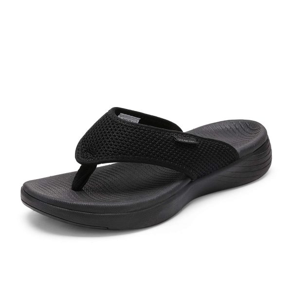 Women's Arch Support Soft Cushion Flip Flops Thong Sandals