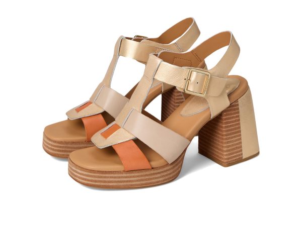 718yr535krL.jpg Women's Macey Heeled Platform Sandal