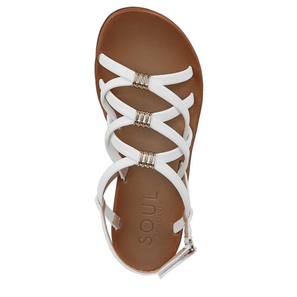 71B6nYs5JEL.jpg Women's SOUL, Sierra Sandal