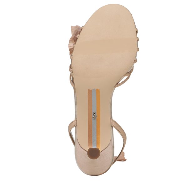 Women's Carla Heeled Sandal