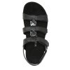 Women's Women's Rest Amber Backstrap Sandal - Ladies Adjustable Walking Sandals with Concealed Orthotic Arch Support