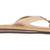 Women's Double Layer Premier Leather Sandals w/Arch Support