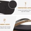 Womens Arch Support Flip Flops Comfortable Yoga Mat Slip on Summer Beach Walking Thong Cushion Sandals