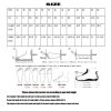 High Heel 20cm Platform Stiletto High Heels for Women Dressy Wedding Prom Heeled Sandals Open Toe Buckle Ankle Strappy Sandals