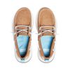 Swellsole Pier Boat Shoe, Memory Foam Footbed, Lightweight and Flexible