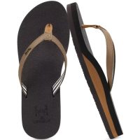 Womens Arch Support Flip Flops Comfortable Yoga Mat Slip on Summer Beach Walking Thong Cushion Sandals