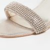 Women's High Heel Ankle Wrap Sandals