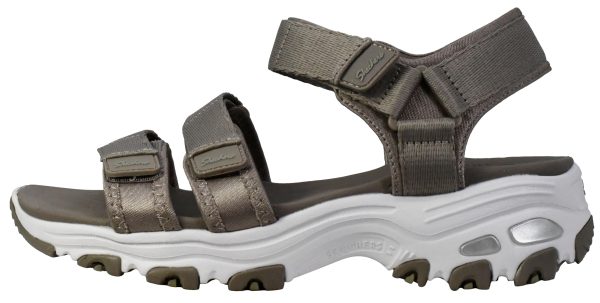 71LO1IE0-UL.jpg Women's D'lites - Fresh Catch Wedge Sandals