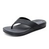 Men's Flip Flops Thong Sandals Soft Cushion Supportive Footbed Summer Shoes