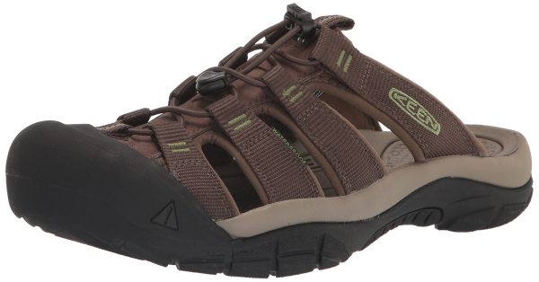 71NRrLyHepL.jpg Men's Newport Closed Toe Slip on Slide Sandals