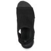 Women's Arch Fit-City Catch Knit Slip-On Sandals