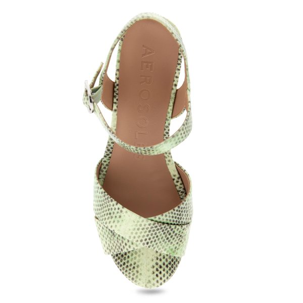 Women's Cosmos Heeled Sandals