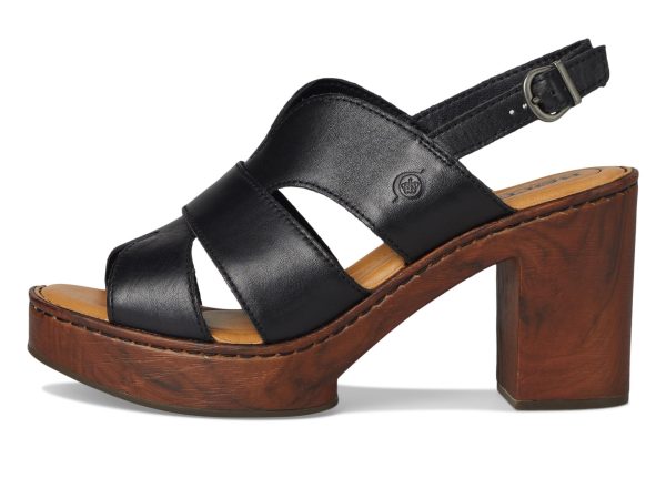 Women's Nassau Heeled Sandal