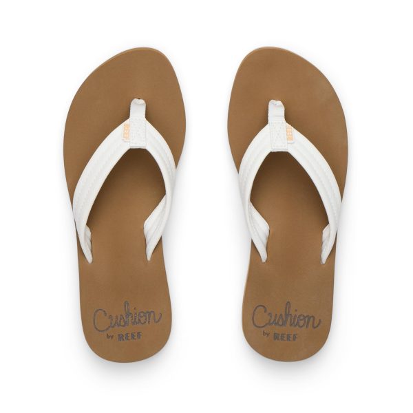 71U11d4MlKL.jpg Women's Cushion Breeze Flip Flop Sandal