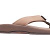 Men's Navigator Premier Leather Orthopedic Foot Bed w/Tapered Strap