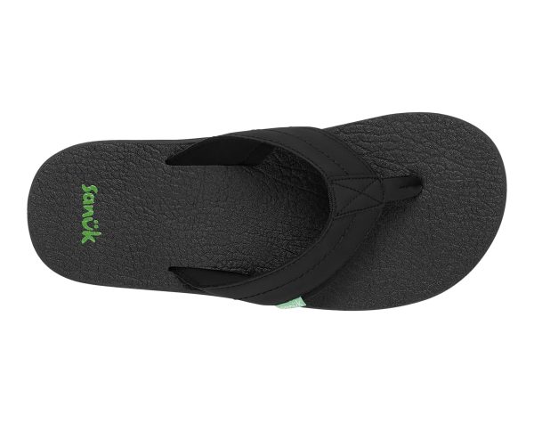 71XLWbjdYsL.jpg Mens Beer Cozy 2 | Flip Flops for Men | Mens Sandals | Beach Sandals | Supportive & Lightweight | Memory Foam Footbed