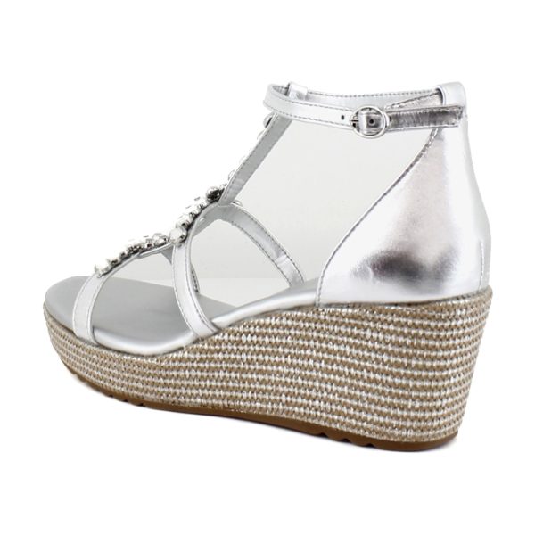 71XrGFQX0L.jpg Women's Trendy Wedge Sandal