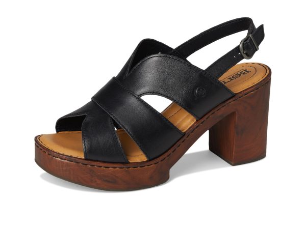 Women's Nassau Heeled Sandal